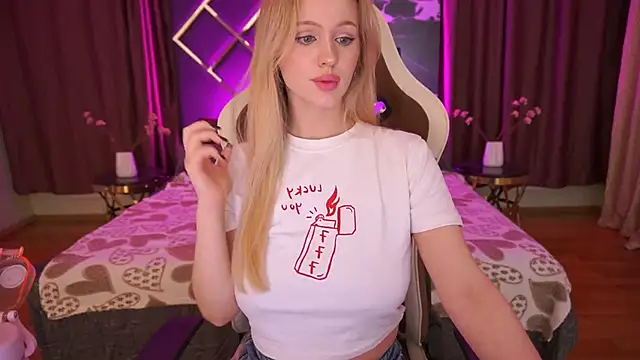 Chat XXX ao vivo de LylaYeess