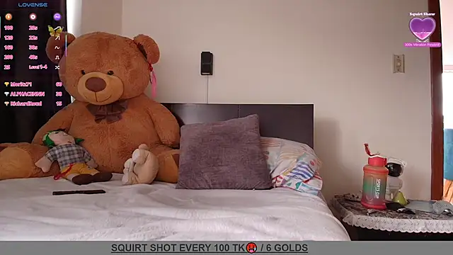 Chat XXX en directo de Samanntthaa__