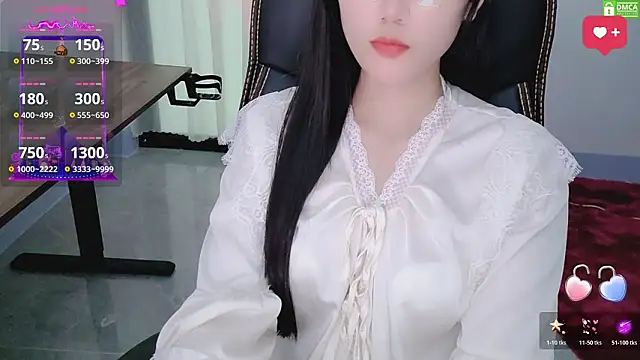 Czat XXX na żywo – Dully_ana