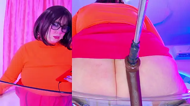 NathaxaLeans Live XXX-Chat