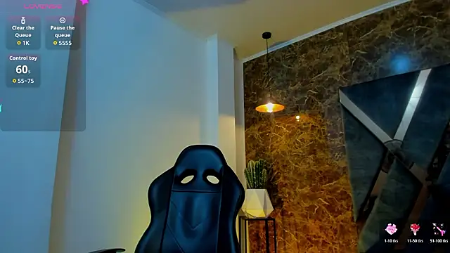 Chat XXX ao vivo de Hanna_Becker_