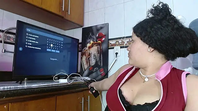 Chat XXX ao vivo de Baby_dirt