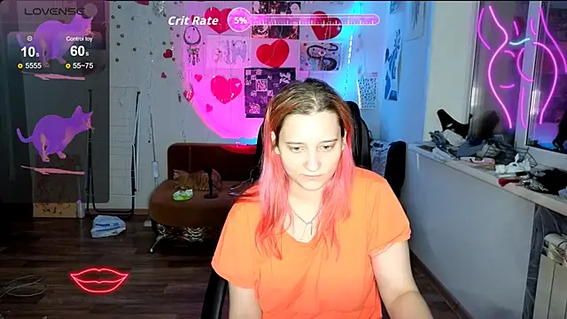 RachelPirce: онлайн-секс-чат