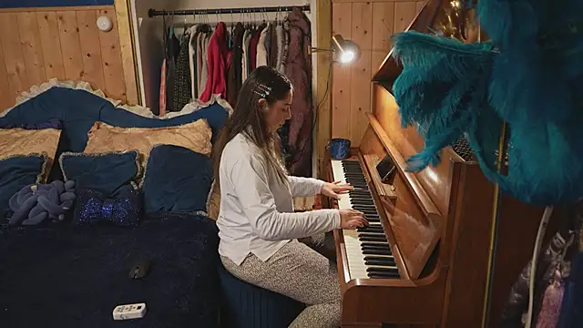 Chatroom XXX en direct de VanessaDoyle