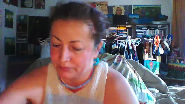 Chatroom XXX en direct de MariaAnaSunshine