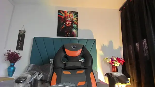 Ariel_star1: онлайн-секс-чат