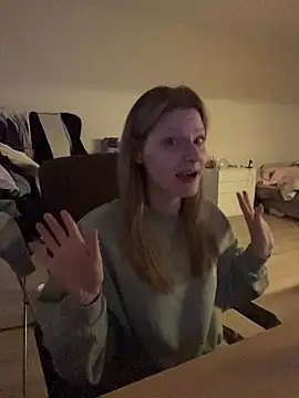 MaryHiggins Obrolan Langsung XXX