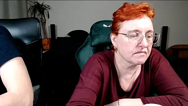 Chatroom XXX en direct de JoannaAndNeighbour