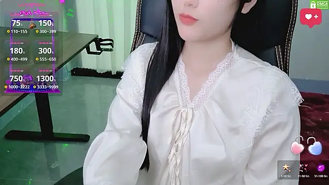 Dully_ana Adlı Modelin Canlı XXX Sohbeti