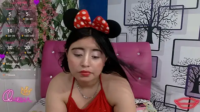 angelhotlatina18 Chat XXX in diretta