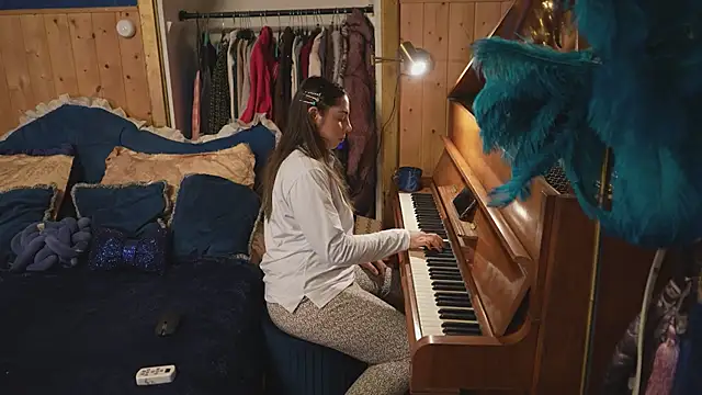 Chat XXX ao vivo de VanessaDoyle