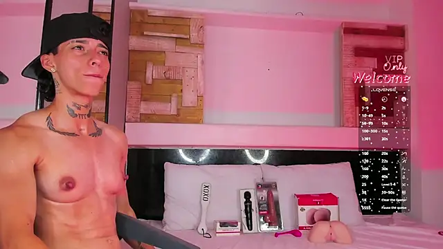 Živý XXX chat AmberAdams_