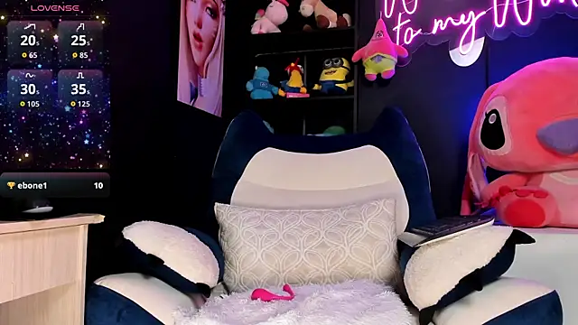 stelleknox_ Chat XXX in diretta