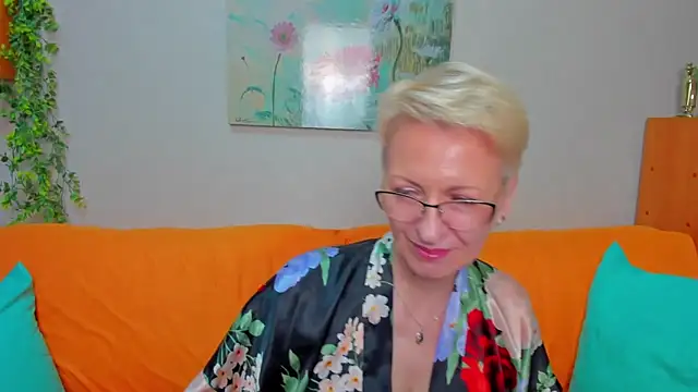 Chat XXX en directo de iamyourdream89