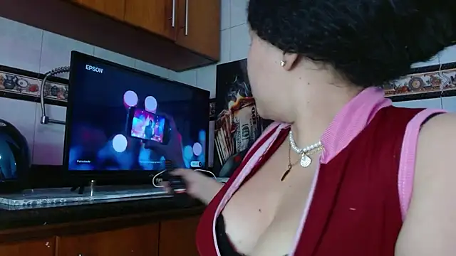 Baby_dirt Adlı Modelin Canlı XXX Sohbeti