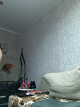 ValeriaLight's Webcam Show