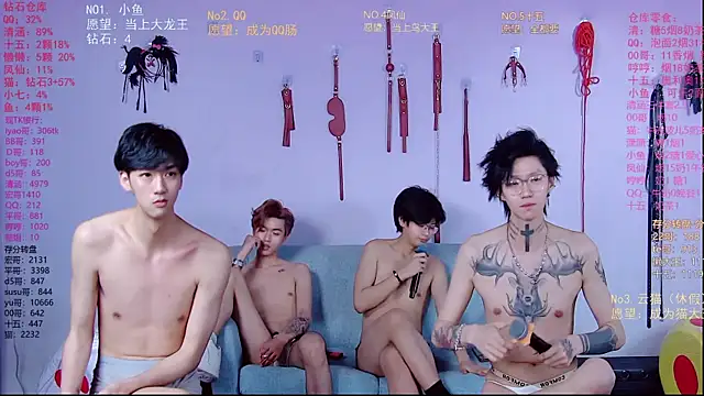 NTN-luckyn Live XXX chat