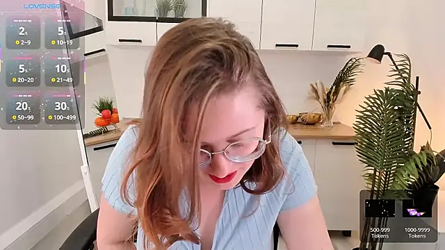 Charmy_Gracy's Live XXX Chat