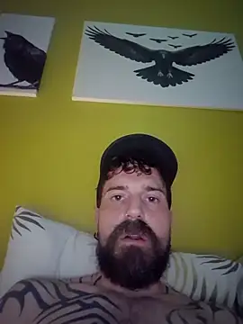 calebdevil webkamerás műsora