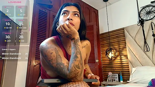 KimberlyFox_t's Live XXX Chat