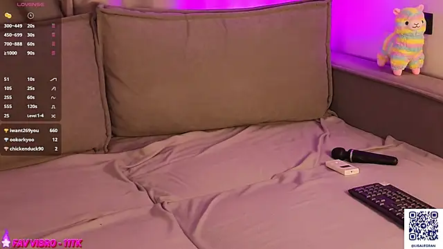 LisanBrown: онлайн-секс-чат