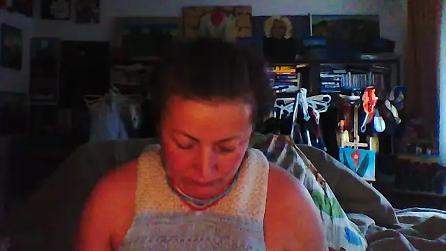 MariaAnaSunshine 即時 XXX 聊天