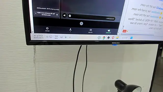 Sembang XXX Secara Langsung ariloe_quintero