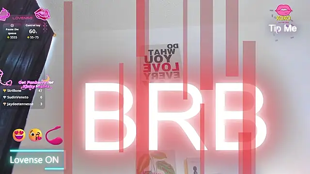 FoxxTattoo Chat XXX in diretta