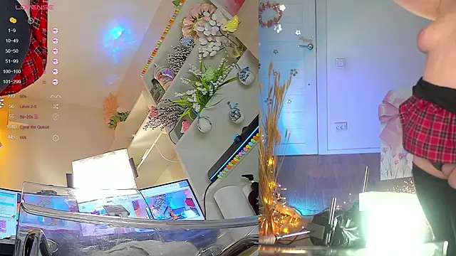 โชว์เว็บแคมของ Ur_lil_bb