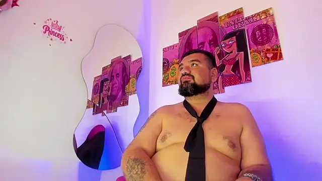 horus_gil: вебкам-шоу