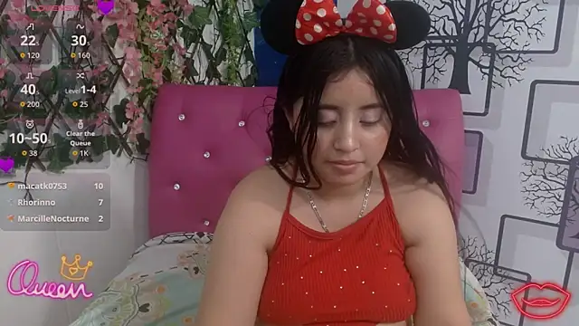 angelhotlatina18 Chat XXX live