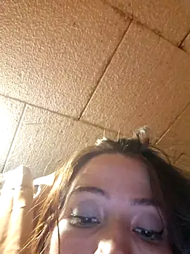 Tudiablita21 Adlı Modelin Web Kamerası Şovu