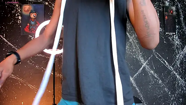 JacksonMuller_ লাইভ XXX চ্যাট