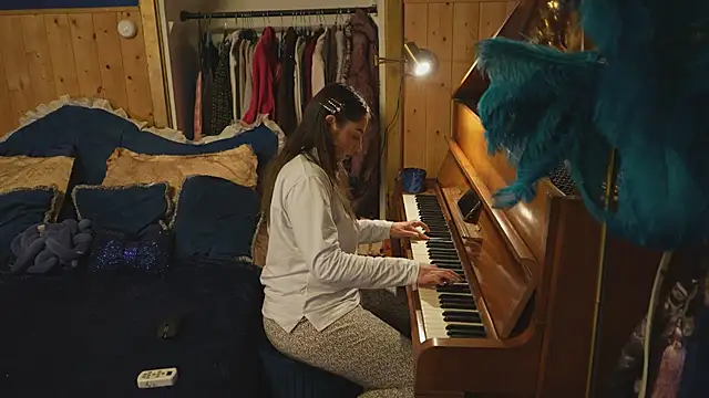 VanessaDoyle 现场XXX聊天