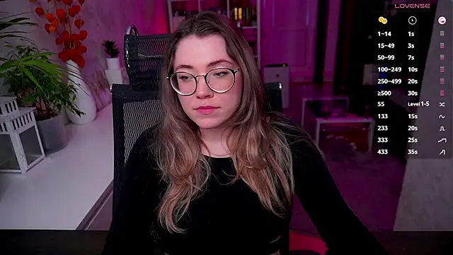 RemyCute – Live XXX-chat