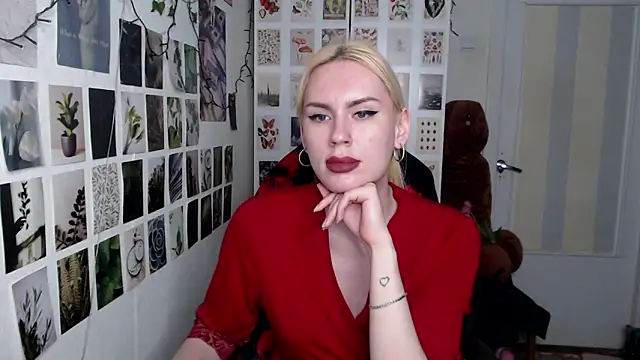 CapriScorpion Adlı Modelin Web Kamerası Şovu