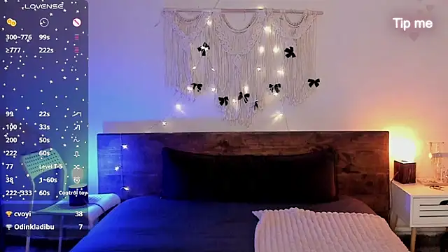 Živý XXX chat Maria_Moonlight