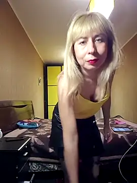 Webkamerová show SelinaLovqx