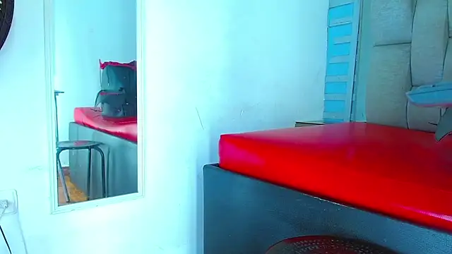 Hot_Latino_x Webcam Show