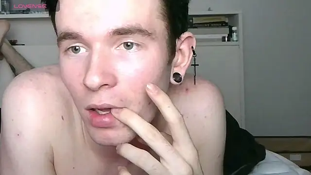 Ernest_ice – webcam-show