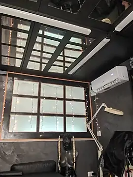 DarkDea – Live XXX-chat