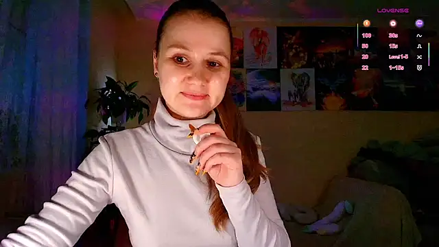 GoodWitch_: онлайн-секс-чат