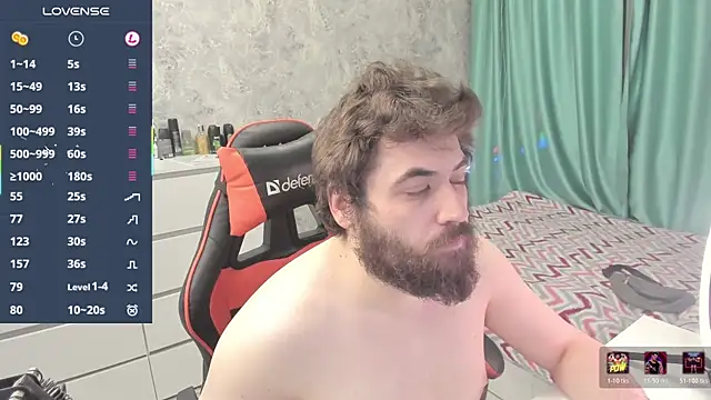 Morlaios Webcam Show