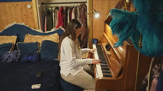 Živý XXX chat VanessaDoyle