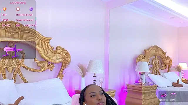 AshleyFerri élő XXX-chatje