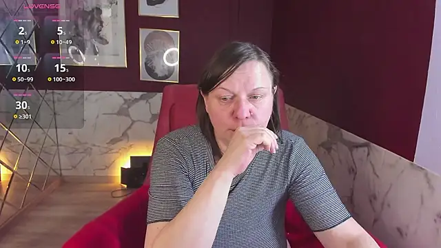 XXX chat uživo modela KellyPerfection