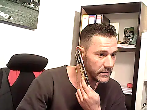 mastercharisma35 Adlı Modelin Web Kamerası Şovu