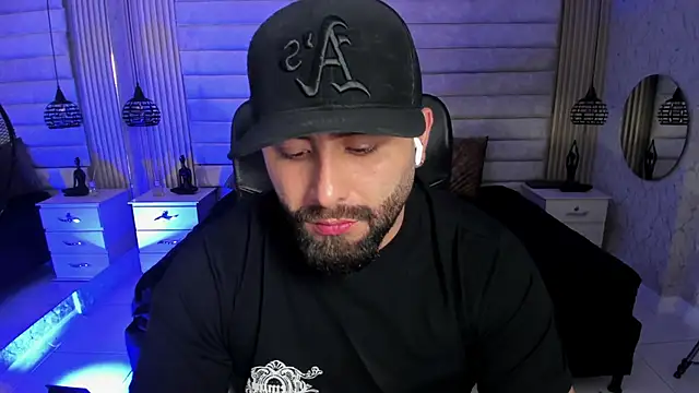 jhon_bear03 Chat XXX in diretta