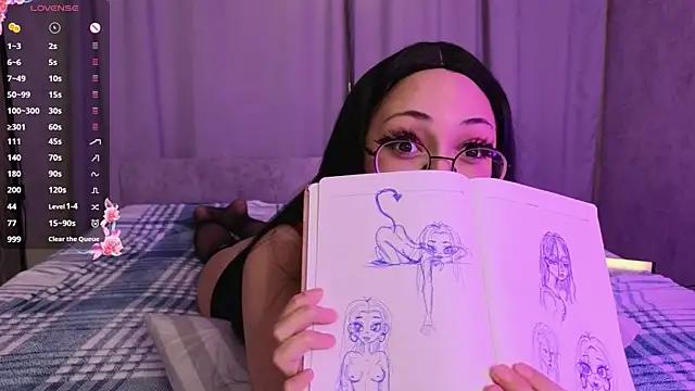 mardzhanzha 라이브 XXX 채팅