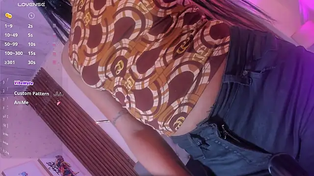 Chat XXX Live Anyeliin_miller